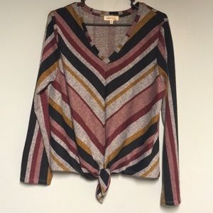 Blouse Multi-colored